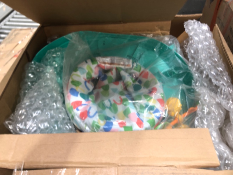 Photo 1 of **FOR PARTS ONLY**
Bright Starts Bounce Bounce Baby 2-in-1 Activity Center Jumper 6 Months+