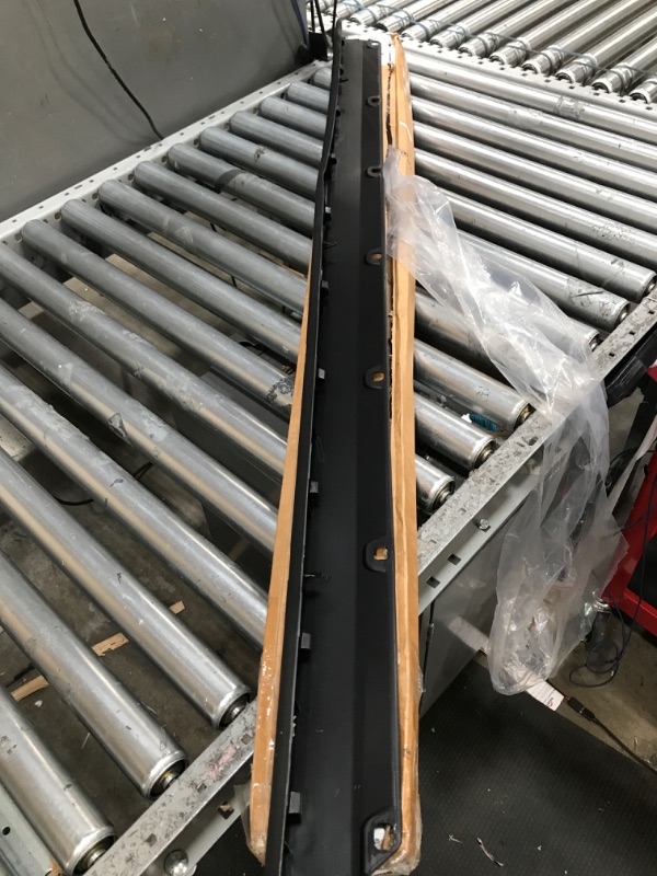 Photo 1 of Global 8 Distribution Tailgate Molding Compatible for/with 2013-2018 Nissan Frontier (Inner Piece)