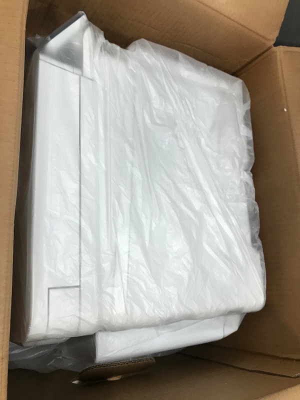 Photo 1 of HP Color LaserJet Pro M283fdw Wireless All-in-One Laser Printer, Remote Mobile Print, Scan & Copy, Duplex Printing, Works with Alexa (7KW75A)