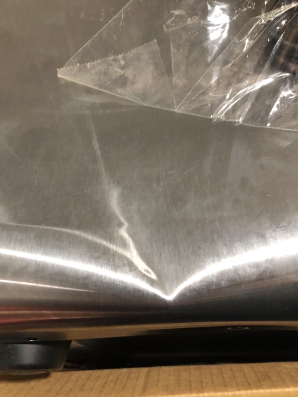 Photo 4 of *MAJOR DENTS*
Ninja DT251 Foodi 10-in-1 Smart XL Air Fry