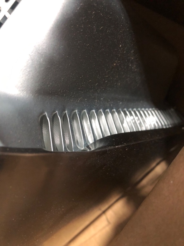Photo 5 of *MAJOR DENTS*
Ninja DT251 Foodi 10-in-1 Smart XL Air Fry