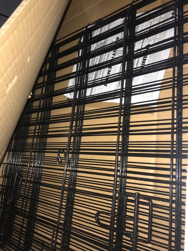 Photo 1 of 36" BLK Exercise Pen