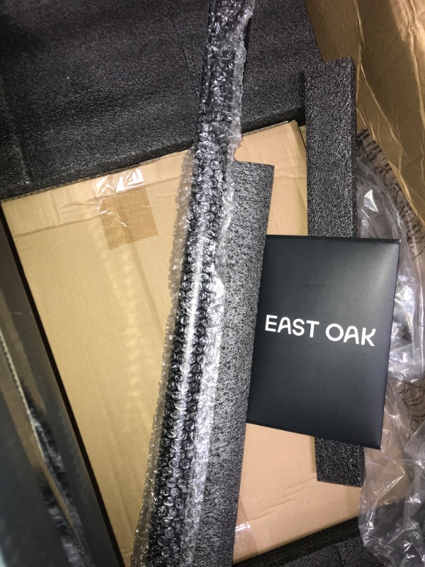 Photo 1 of ***NOT FUNCTIONAL - FOR PARTS - NONREFUNDABLE - SEE COMMENTS***
EAST OAK Patio Heater, Wall Mounted & Standing 1500W Outdoor Indoor Infrared