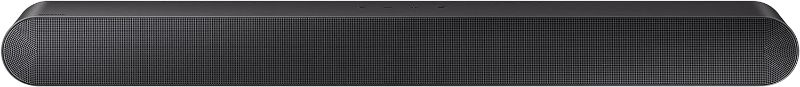 Photo 1 of SAMSUNG HW-S50B/ZA 3.0ch All-in-One Soundbar w/Dolby 5.1, DTS Virtual:X, Q Symphony, Built in Center Speaker, Adaptive Sound Lite, Bluetooth Multi Connection, 2022 Black
