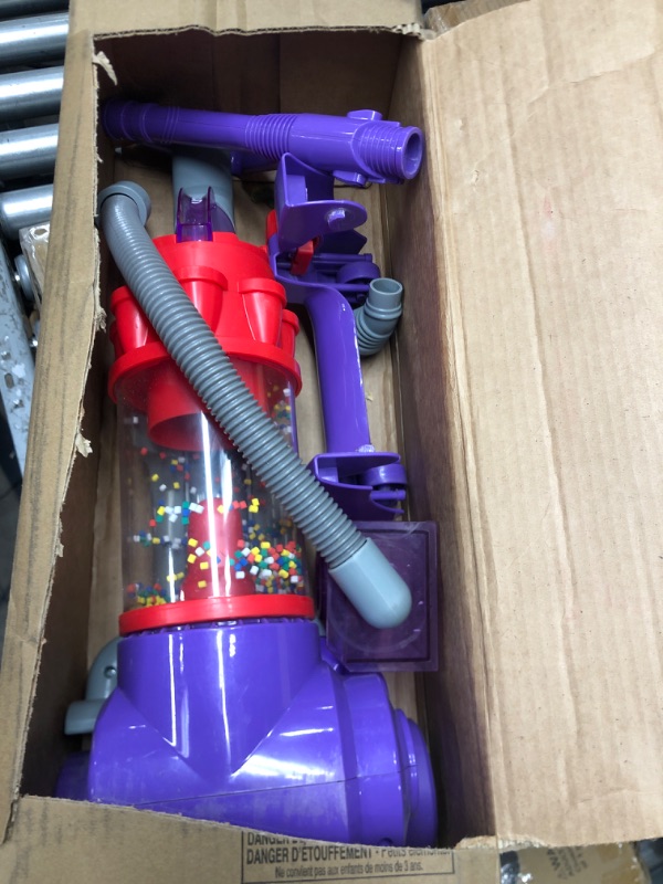 Photo 2 of Casdon Dyson DC14 | Toy Replica Of The Dyson DC14 Vacuum Cleaner For Children Aged 3+ | Features Spinning Beans And Realistic Sounds