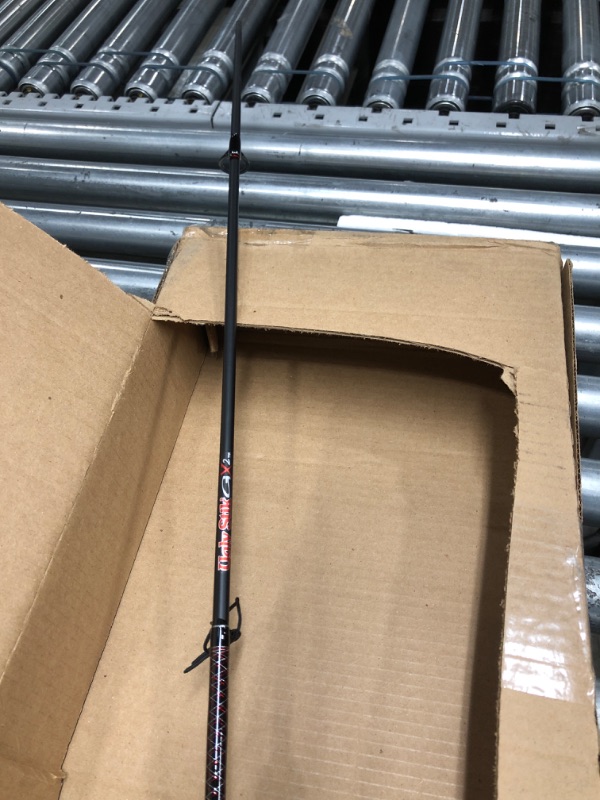 Photo 3 of **PARTS ONLY**Ugly Stik GX2 Spinning Fishing Rod 6' - Medium 