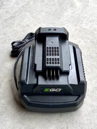 Photo 3 of (VISIBLY USED)  EGO 56 Volt Standard Charger