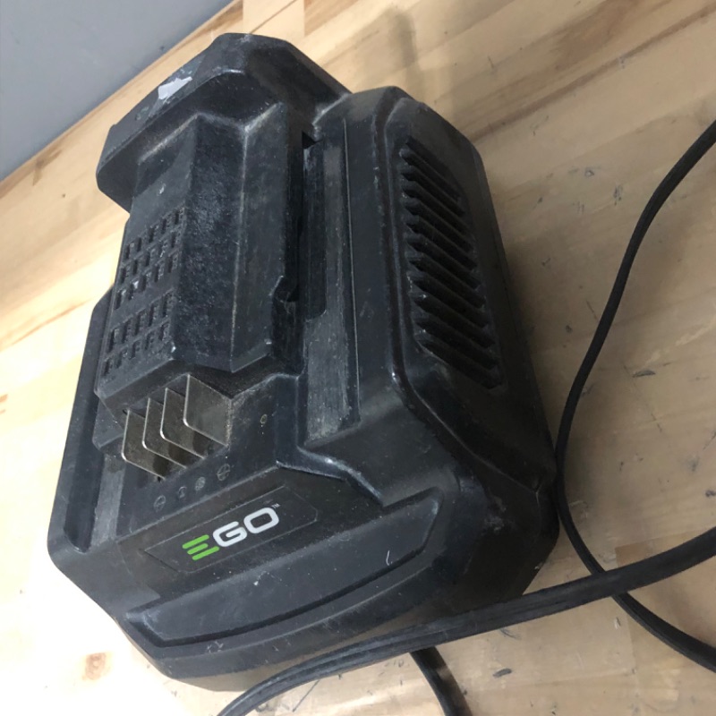 Photo 1 of (VISIBLY USED)  EGO 56 Volt Standard Charger