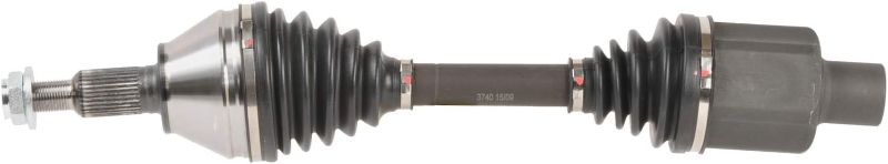 Photo 2 of Cardone 66-9313 New CV Constant Velocity Drive Axle Shaft