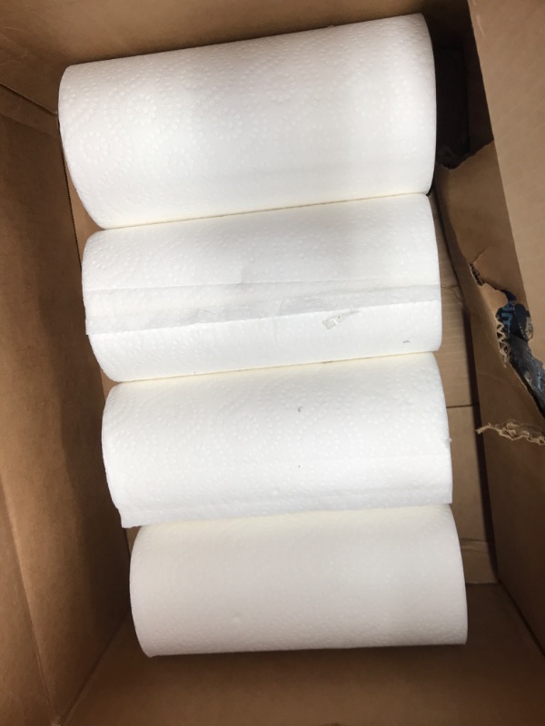 Photo 2 of *ONLY 4 ROLLS* Cottonelle Ultra Comfort Toilet Paper with Cushiony CleaningRipples Texture, 24 Family Mega Rolls (24 Family Mega Rolls = 108 regular rolls) (4 Packs of 6 Rolls) 325 Sheets per Roll