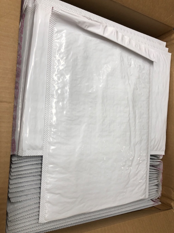 Photo 2 of 12" x 15" Self Seal Shipping Bags 50 pieces 