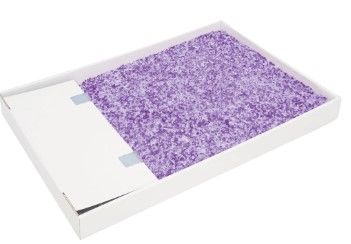 Photo 1 of 1 pk PetSafe ScoopFree Crystal Litter Tray Refills – Lavender Crystals