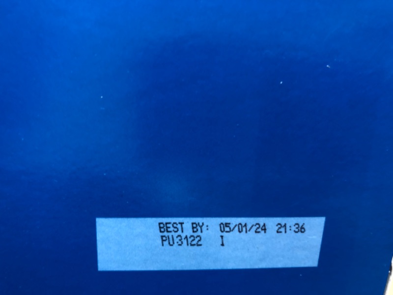 Photo 2 of BB: 05/01/2024
Quest Nutrition Chocolate Chip Protein Cookie, Keto Friendly, High Protein, Low Carb, Soy /Free, 12 Count "Packaging may vary" Chocolate Chip 12 Count (Pack of 1
)