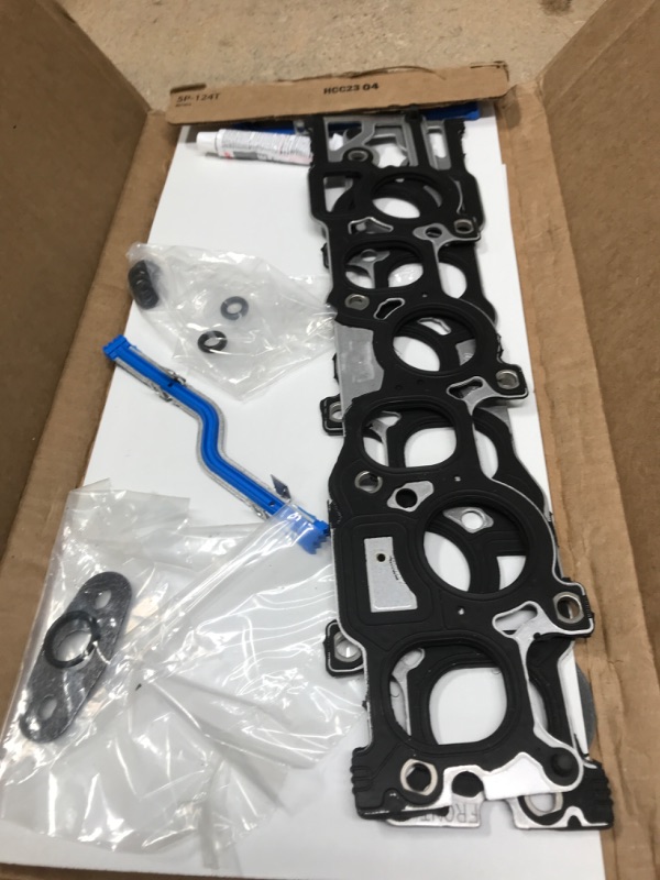 Photo 2 of FEL-PRO MS 98011 T-2 Intake Manifold Gasket Set