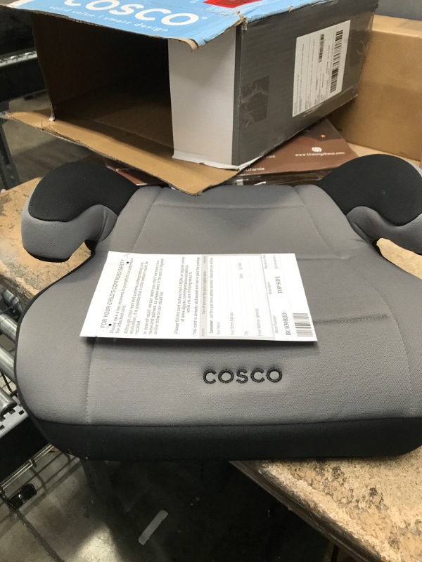 Photo 3 of Cosco Top Side Booster Car Seat in Leo