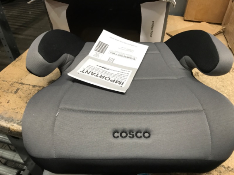 Photo 4 of Cosco Topside Backless Booster Car Seat (Leo)