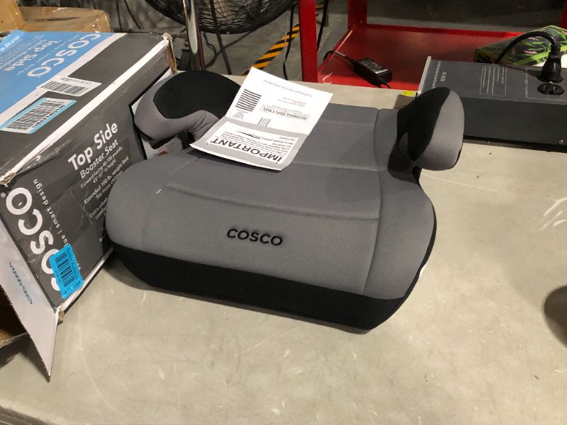 Photo 2 of Cosco Top Side Booster Car Seat in Leo