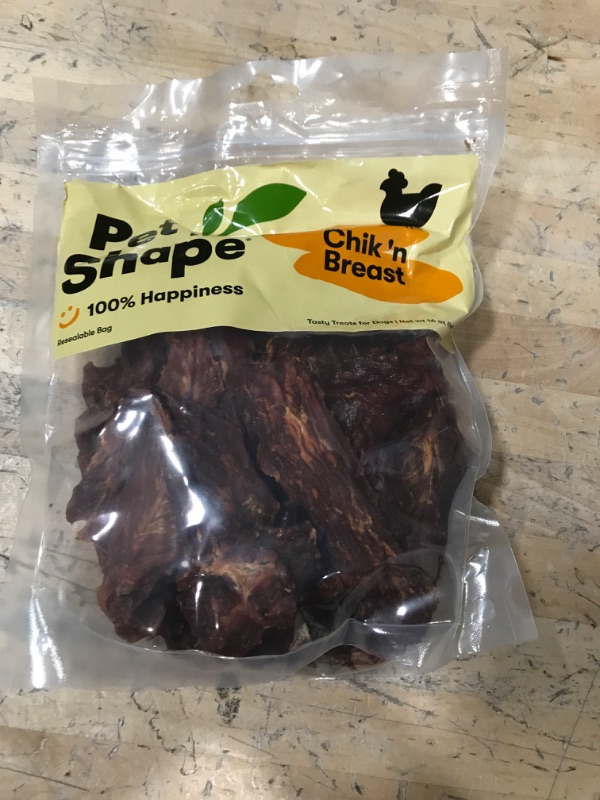 Photo 2 of Pet 'n Shape Chik 'n Breast Jerky Dog Treats -