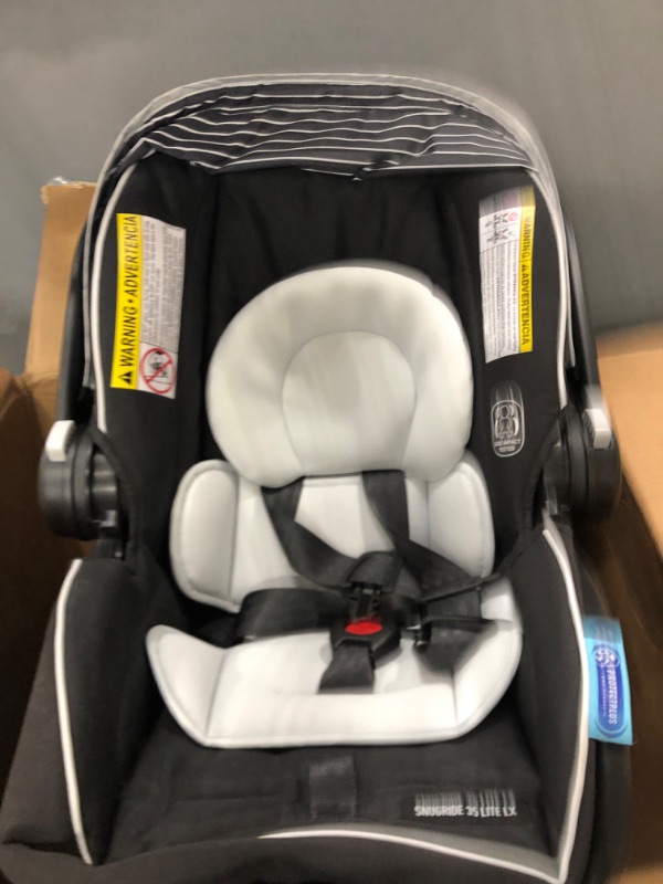 Photo 1 of Car seat 