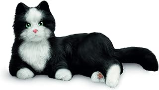 Photo 1 of ***UNABLE TO TEST***
JOY FOR ALL - Black & White Tuxedo Cat - Interactive Companion Pets - Realistic 