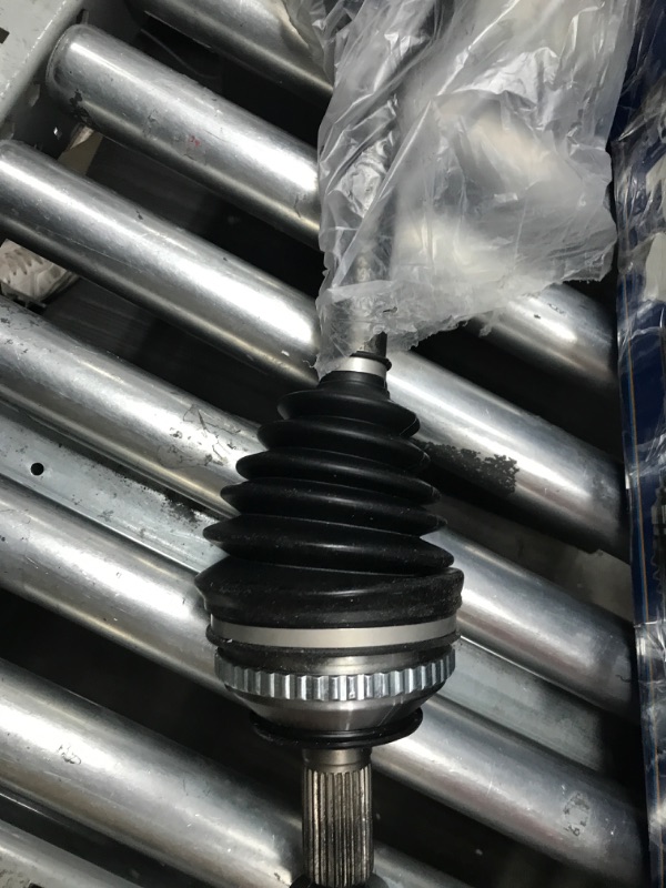 Photo 2 of GSP NCV36501 CV Axle Shaft Assembly - Left Front (Driver Side)