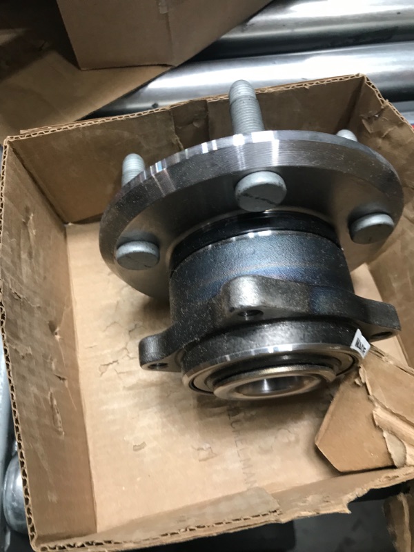 Photo 4 of ACDelco GM Original Equipment RW20-132 Rear Wheel Hub and Bearing Assembly with Wheel Studs