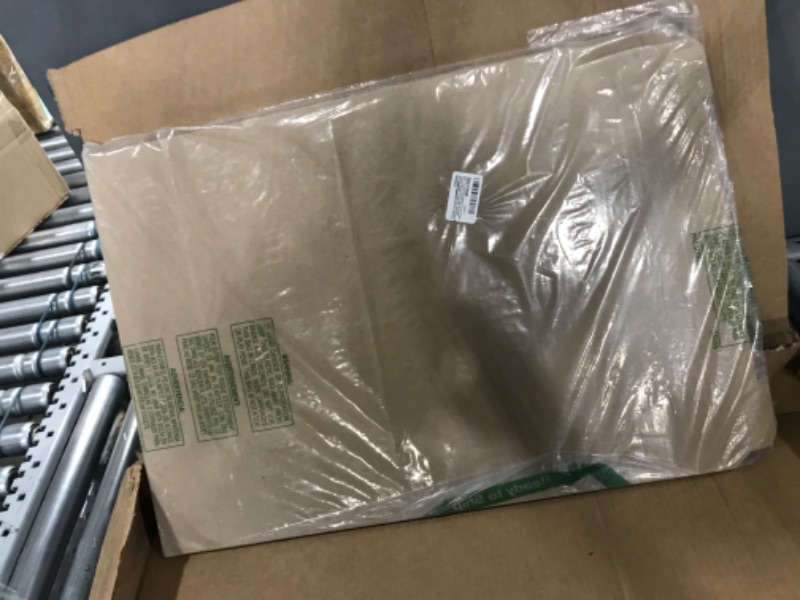 Photo 1 of APQ Pack of 5 Tab Lock Mailers 18 x 24 Kraft Chipboard envelopes 18x24 Rigid Paperboard mailers. Locking tab Closure. No Bend documents, Photos, Diplomas. Ideal for CD, DVD, booklets, Jewelry. 18" x 24" / 5 Pack Brown