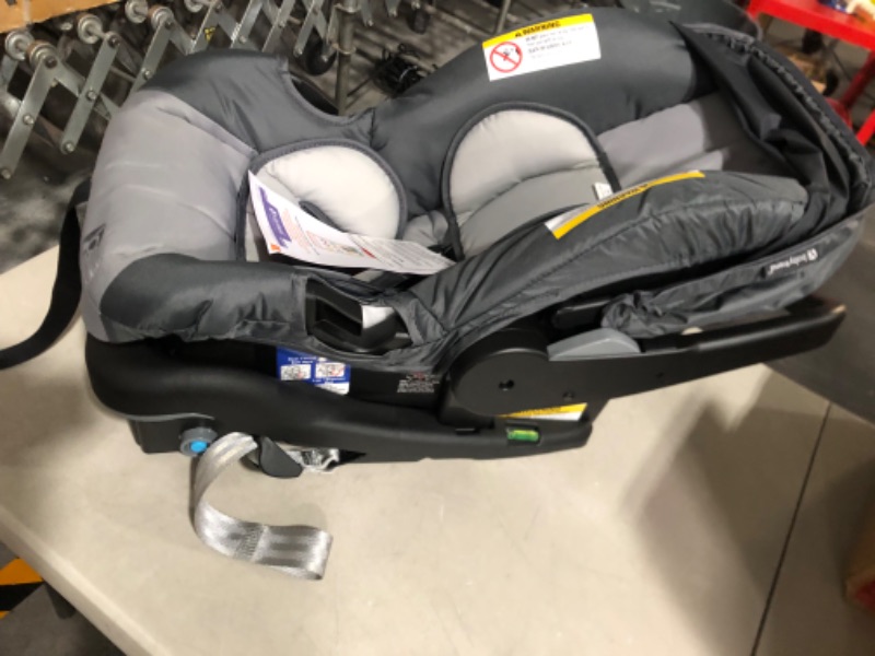 Photo 6 of Baby Trend 35 Infant Car Seat Grey