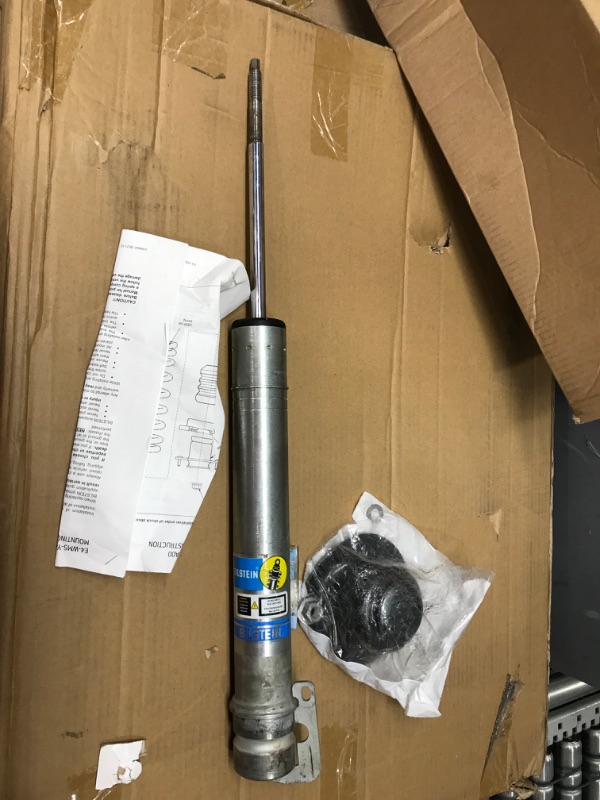 Photo 2 of Bilstein 24-225793 B8 5100 Ride Height Adjustable Shock Absorber B8 5100 Ride Height Adjustable Shock Absorber,Silver