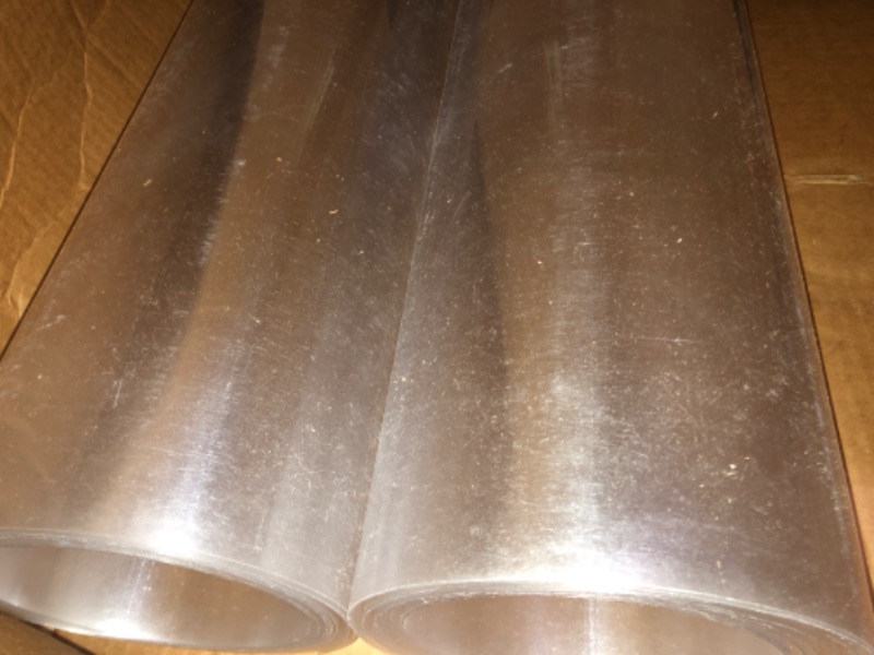 Photo 1 of OFFICE PLASTIC MATS FOR OFFICE CHAIRS