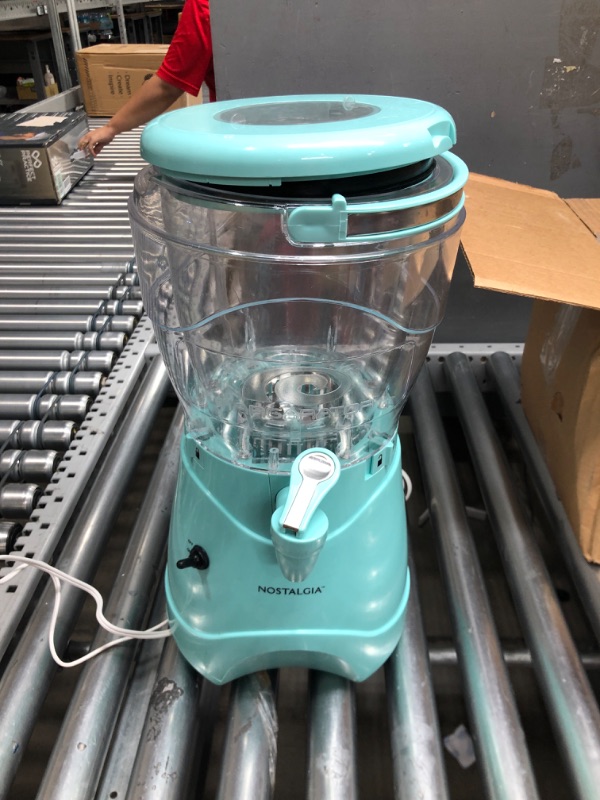 Photo 1 of 128 oz. Aqua Margarita Maker