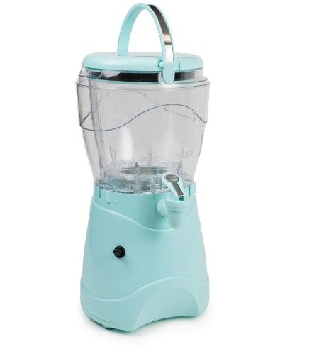 Photo 1 of 128 oz. Aqua Margarita Maker