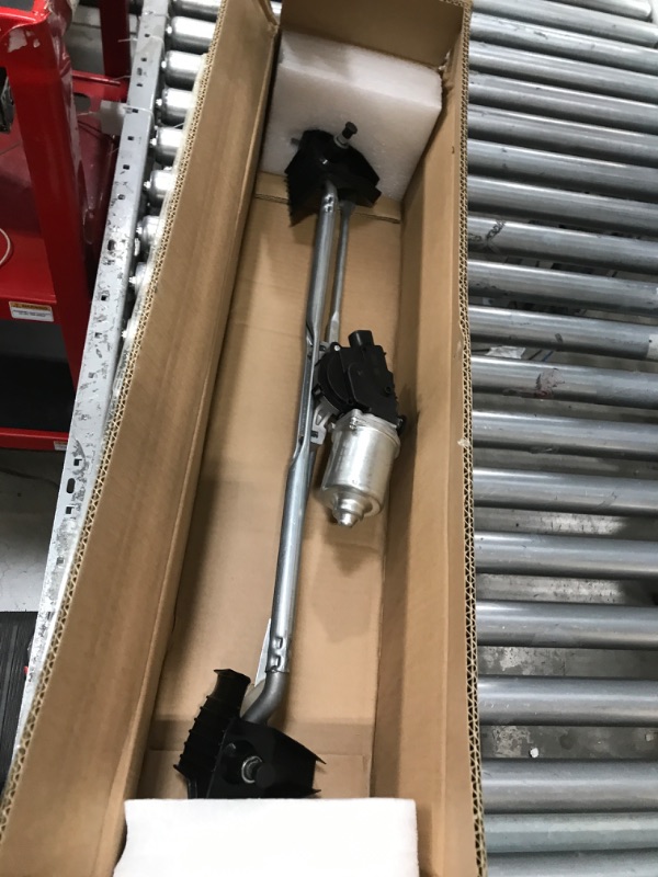Photo 1 of Dorman 602-145AS Front Windshield Wiper Motor and Linkage Assembly Compatible with Select Jeep Models