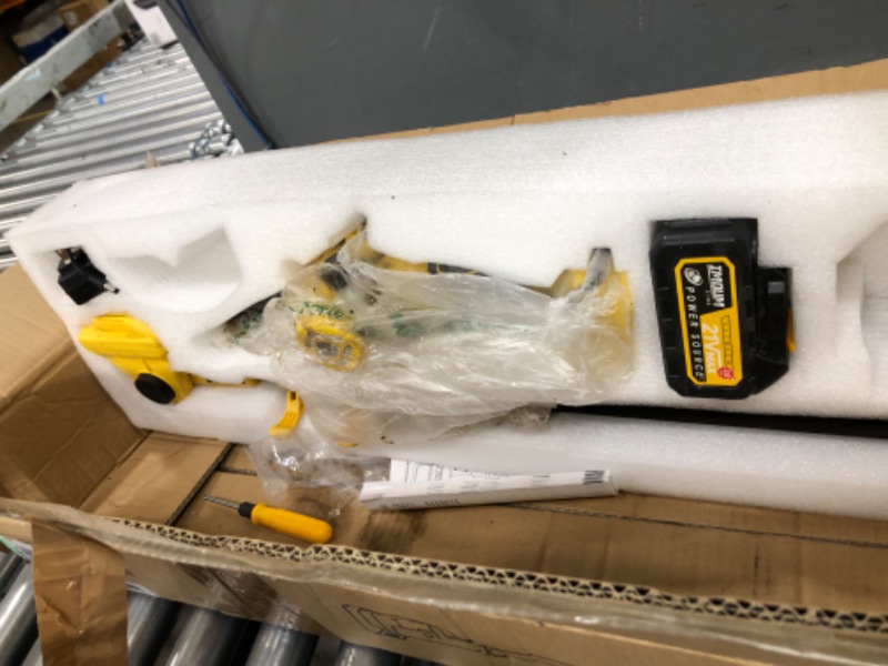 Photo 1 of 2-IN-1 Cordless Pole Saw & Mini Chainsaw, IMOUMLIVE Brushless Chainsaw, 6.9 LB Lightweight, 21V 3.0Ah Li-ion Battery, 6" Cutting with Oiling System, 15-Foot MAX Reach Pole Saw for Tree Trimming 6 inches