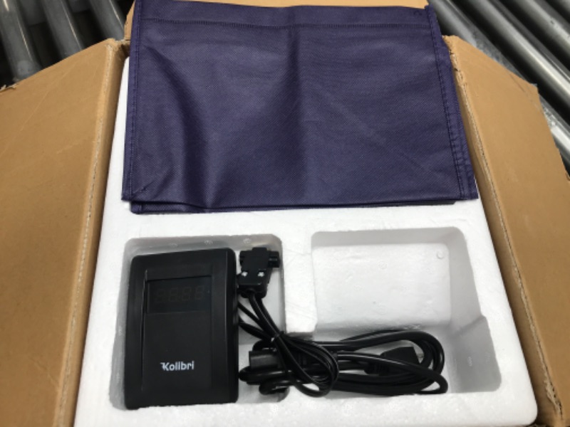 Photo 1 of Kolibri Money Counter with UV Detection