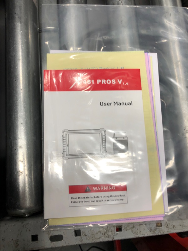 Photo 4 of LAUNCH X431 PROS V+ Elite Bidirectional Scan Tool(Same as X431 V+), 2022 35+ Reset for All Cars,ECU Online Coding,Key IMMO,OEM Full System Automotive Diagnostic Scanner,AutoAuth FCA SGW,Free Update