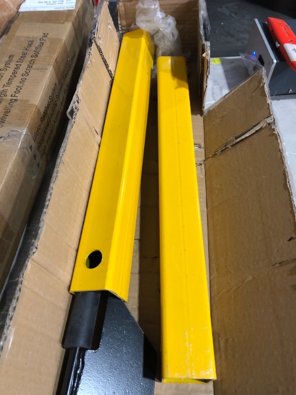 Photo 2 of * used * see images * 
Performance Tool W41018 Adjustable Engine Support for Vehicle Maintenance, Yellow, 700-lb Capacity