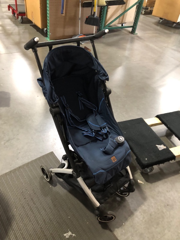 Photo 2 of gb Pockit+ All City, Ultra Compact Lightweight Travel Stroller with Front Wheel Suspension