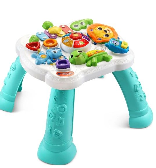 Photo 1 of **SEE NOTES**
VTech Touch & Explore Activity Table