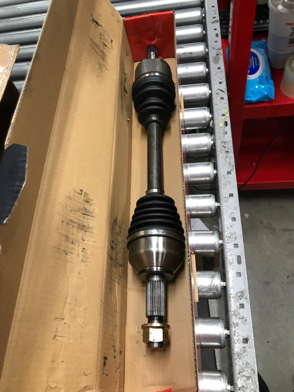 Photo 2 of GSP NCV12184 CV Axle Shaft Assembly - Left or Right Front (Driver or Passenger Side)