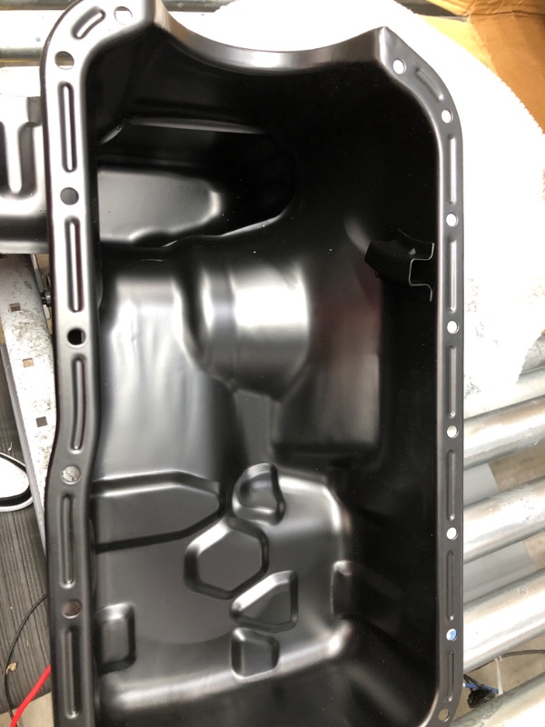 Photo 3 of Dorman 264-515 Engine Oil Pan Compatible with Select Nissan Models