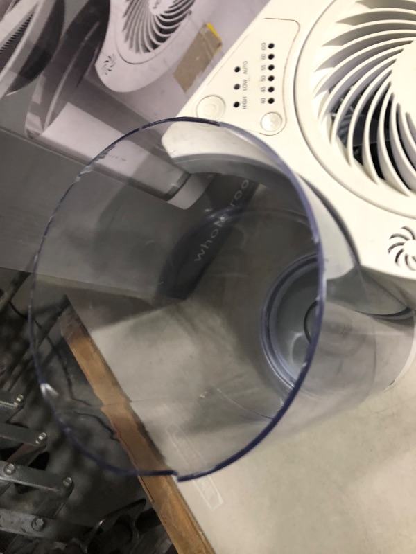 Photo 5 of *PARTS ONLY* *DAMAGE* *SEE NOTES* Vornado EV100 Evaporative Whole Room Humidifier