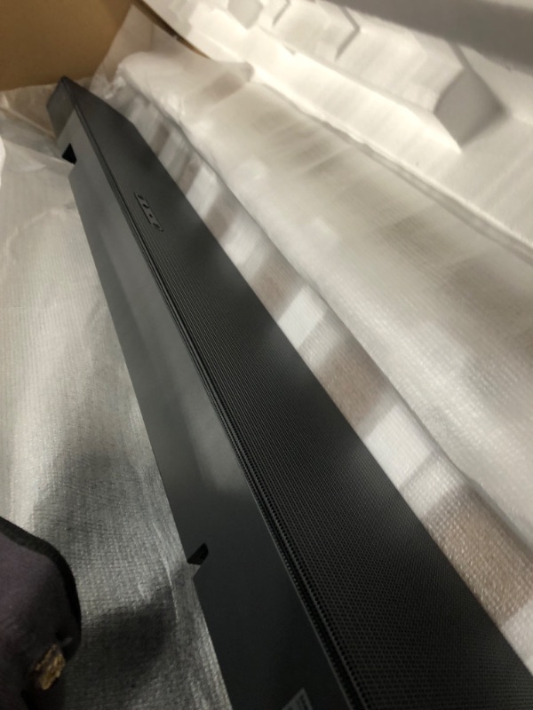 Photo 4 of SAMSUNG HW-Q700C 3.1.2ch Soundbar w/Wireless Dolby Audio, Q-Symphony, SpaceFit Sound Pro, Adaptive Sound, Game Mode Pro, Airplay 2, Tap Sound, Chromecast (Newest Model),Black HW-Q700C Soundbar