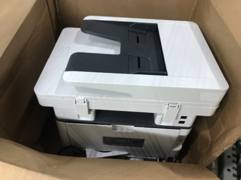 Photo 3 of Lexmark MB2236i Black and White All-in-One Printer with Touchscreen, Laser Device with Wireless Networking, Duplex Printing, Mobile-Friendly & Cloud Connection (3-Series)