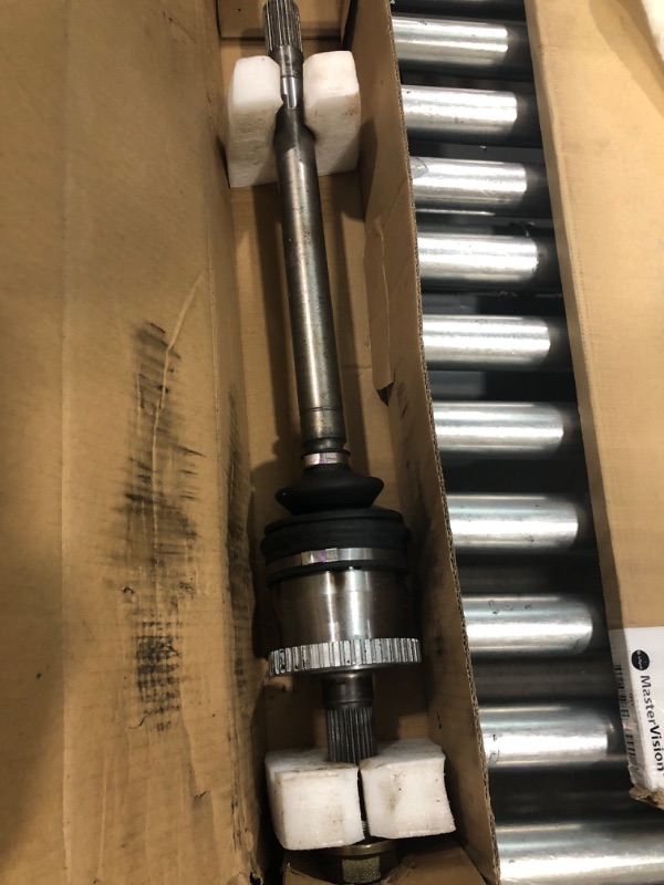 Photo 2 of Cardone 66-3300 New CV Axle