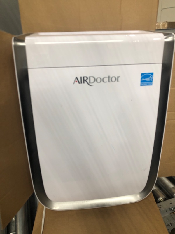 Photo 2 of ***PARTS ** AIRDOCTOR AD3500 Air Purifier for Home and Large Rooms Up to 2,548 sq. ft NEW MODEL | UltraHEPA, Carbon, VOC Filters and Air Quality Sensor. Captures Particles 100x Smaller Than HEPA AirDoctor 3500