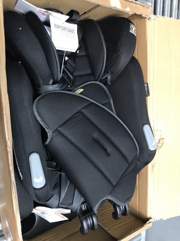 Photo 2 of Baby Trend Hybrid 3-in-1 Combination Booster Seat