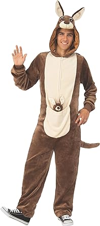 Photo 1 of kangaroo onesie unknown of size large