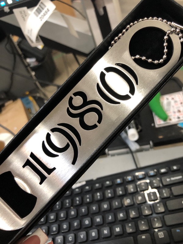 Photo 1 of 1980  bottle opener