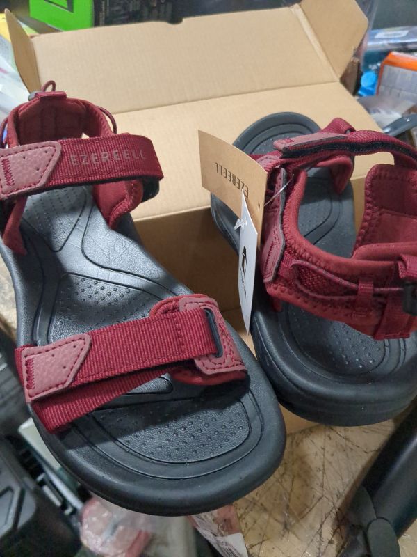 Photo 1 of EZEREELL WOMENS HIKING SANDAL SIZE 39
